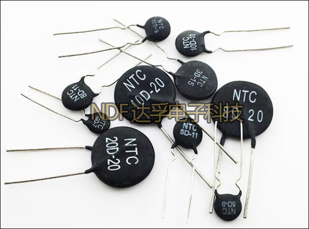 什么是負溫度系數(shù)熱敏電阻器和正溫度系數(shù)熱敏電阻器？